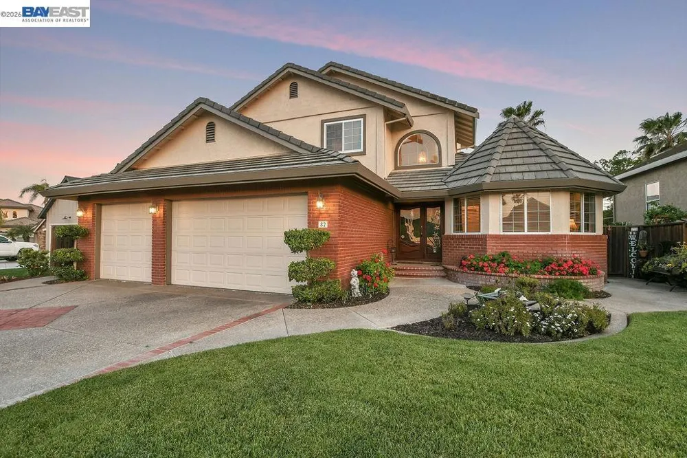 82 Edgeview Ct Discovery Bay, CA 94505