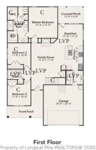 4844 Danastas Avenue #(Lot #27) Hope Mills, NC 28348
