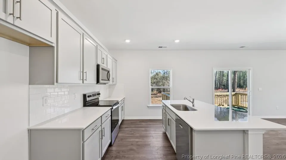 3065 Platinum Circle West End, NC 27376