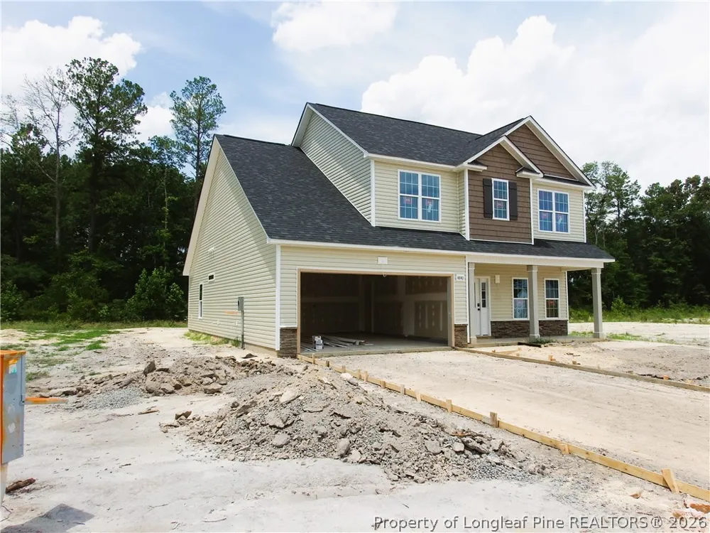 4840 Danastas Avenue #(Lot #28) Hope Mills, NC 28348