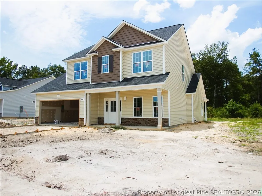 4840 Danastas Avenue #(Lot #28) Hope Mills, NC 28348
