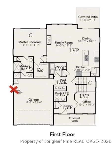 4840 Danastas Avenue #(Lot #28) Hope Mills, NC 28348
