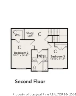 4840 Danastas Avenue #(Lot #28) Hope Mills, NC 28348