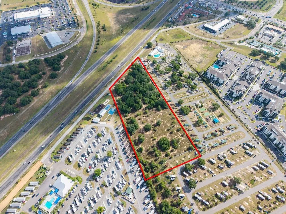 PRIME FRONTAGE Davenport, FL 33837