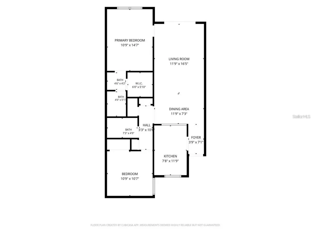 6062 WILLOWPOINTE CIRCLE #203 Orlando, FL 32822