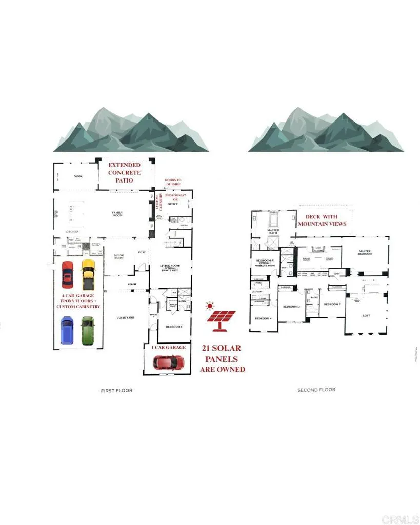 39210 Stallion Drive Palmdale, CA 93551