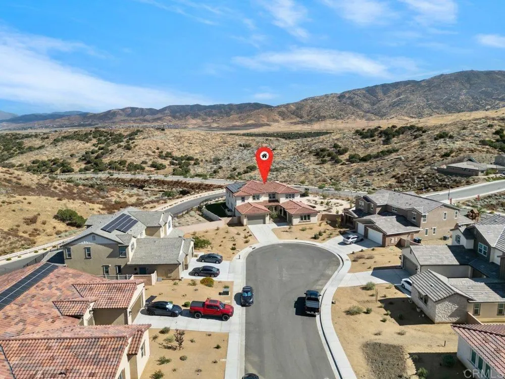 39210 Stallion Drive Palmdale, CA 93551