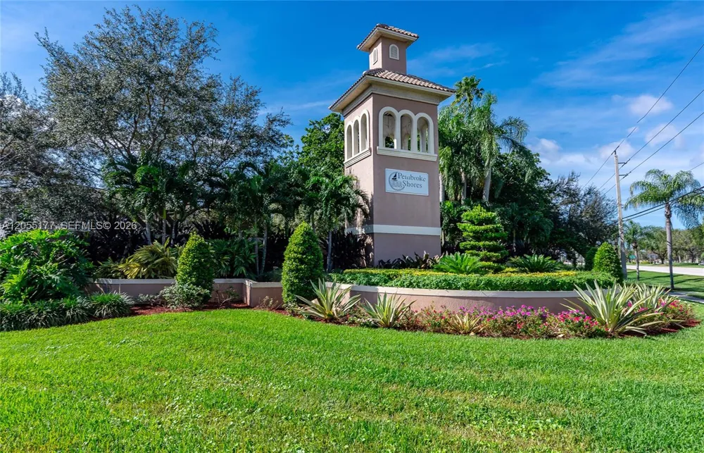 16840 SW 1st Mnr #16840 Pembroke Pines, FL 33027