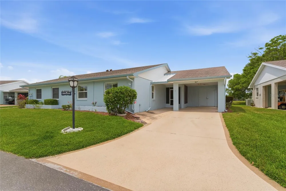 417 GLADSTONE PLACE Sun City Center, FL 33573