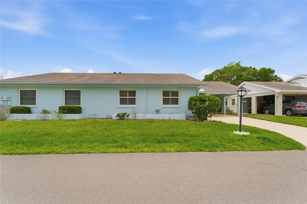 417 GLADSTONE PLACE Sun City Center, FL 33573