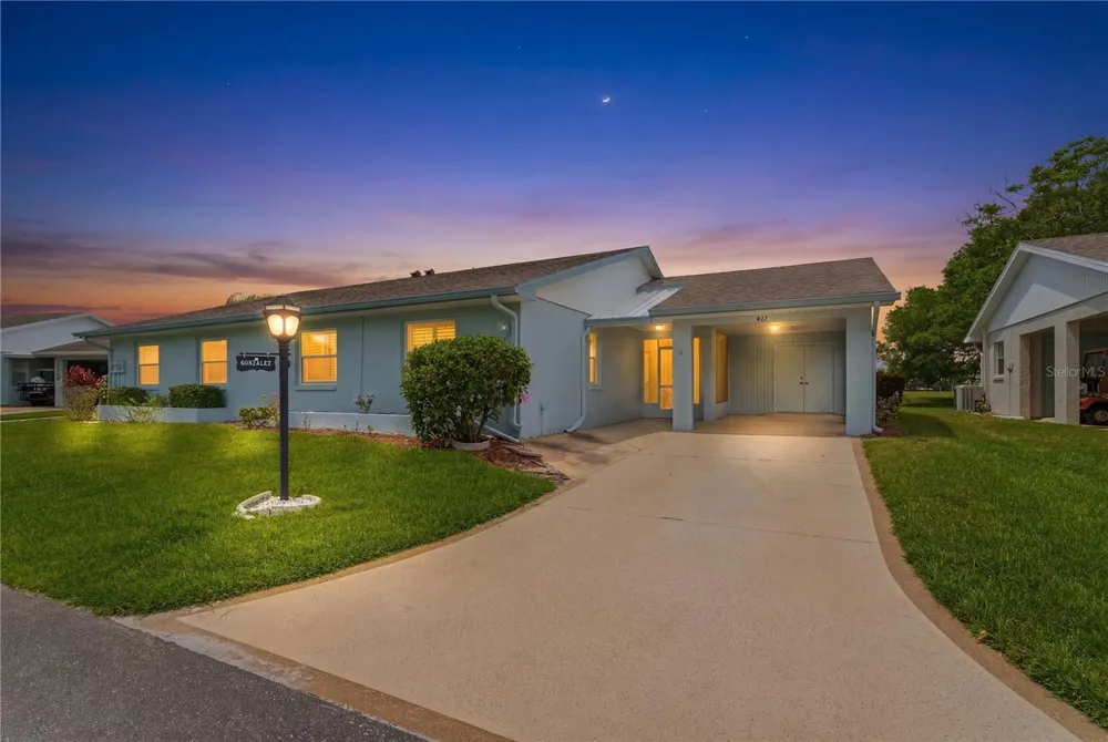417 GLADSTONE PLACE Sun City Center, FL 33573