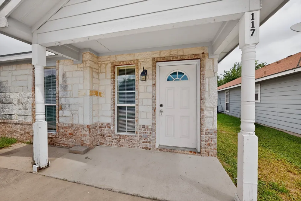 117 W Wilson Avenue #117 Sherman, TX 75090