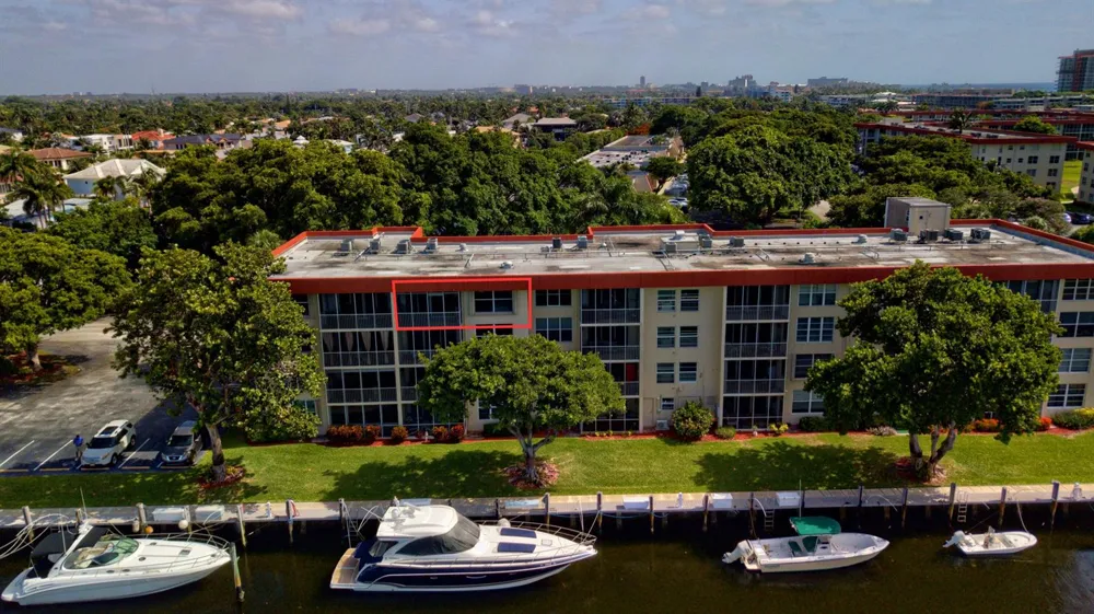 3000 NE 48TH COURT #402 Lighthouse Point, FL 33064
