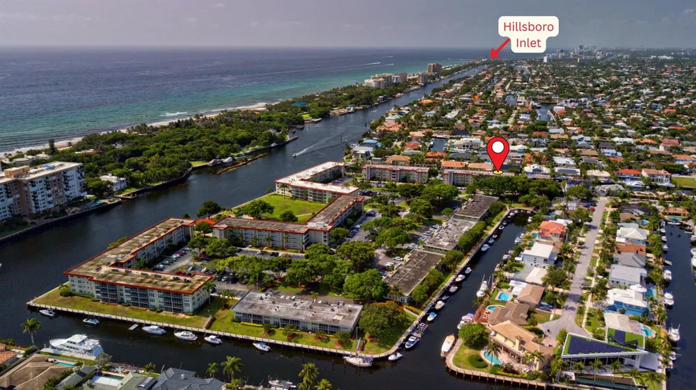 3000 NE 48TH COURT #402 Lighthouse Point, FL 33064