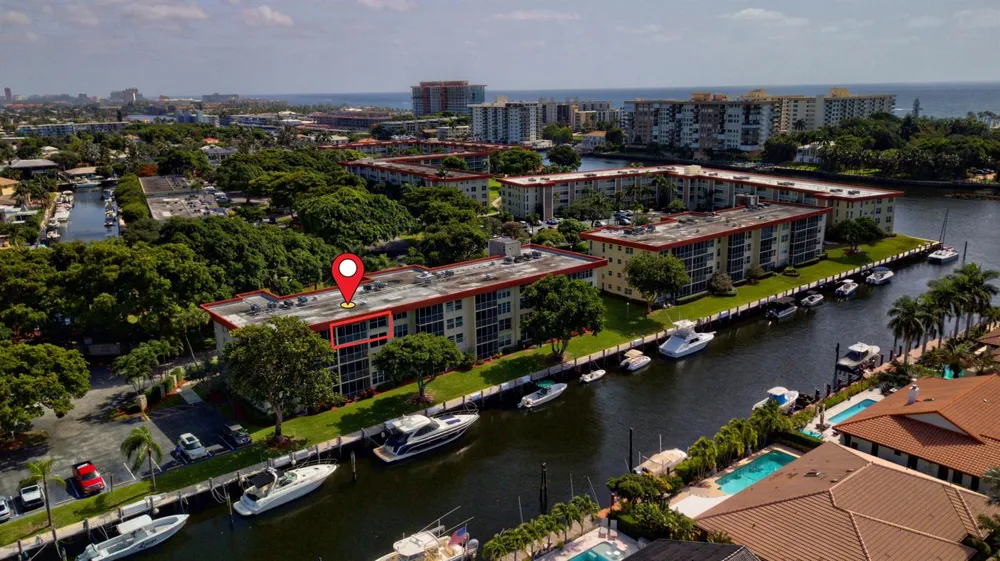 3000 NE 48TH COURT #402 Lighthouse Point, FL 33064