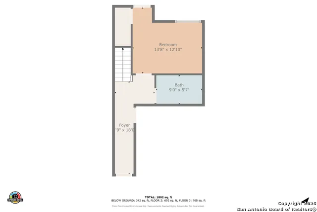 102 Tendick #UNIT 802 San Antonio, TX 78209
