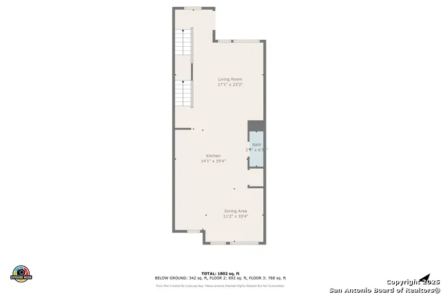 102 Tendick #UNIT 802 San Antonio, TX 78209