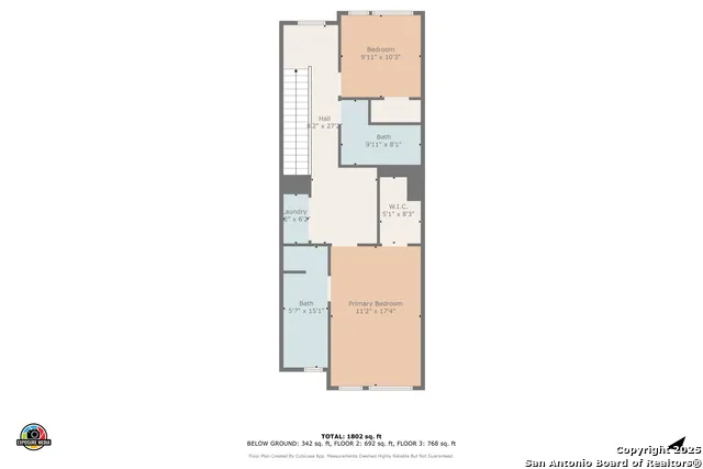 102 Tendick #UNIT 802 San Antonio, TX 78209