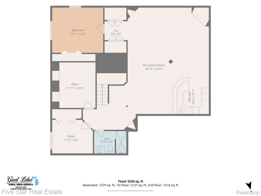1750 Cheshire Lane Commerce Charter Township, MI 48382