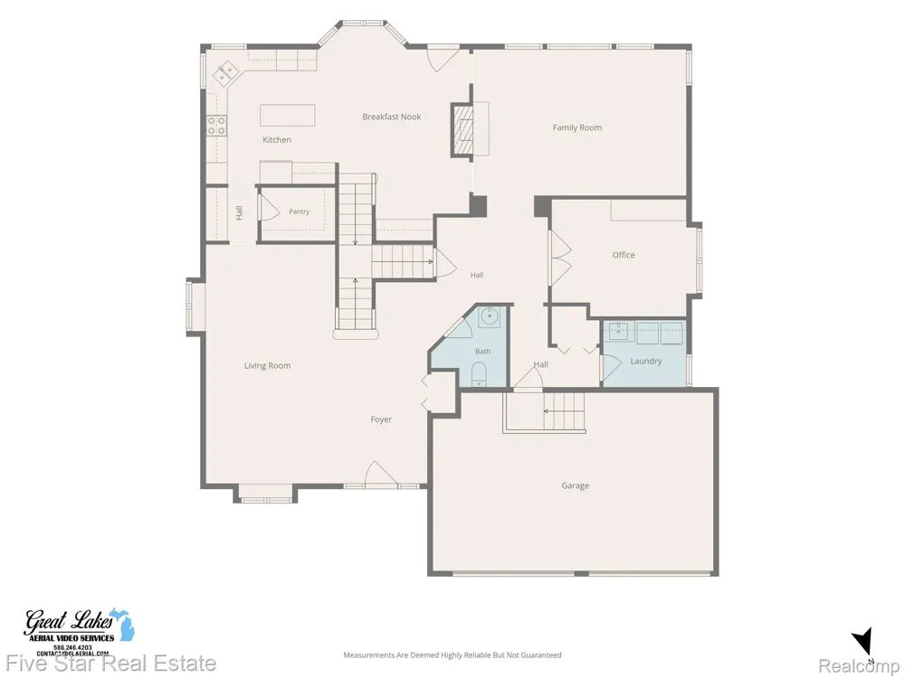 1750 Cheshire Lane Commerce Charter Township, MI 48382