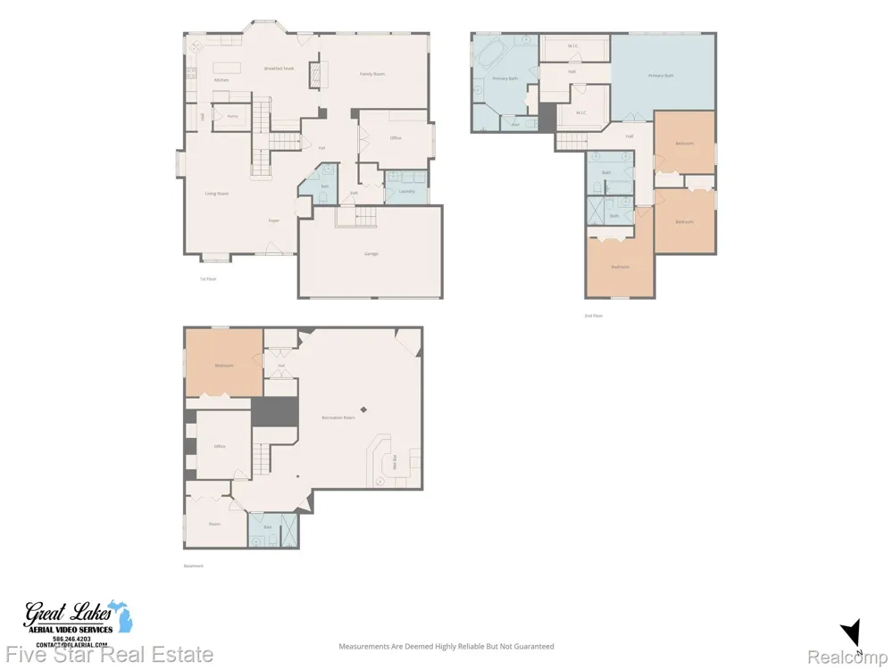 1750 Cheshire Lane Commerce Charter Township, MI 48382
