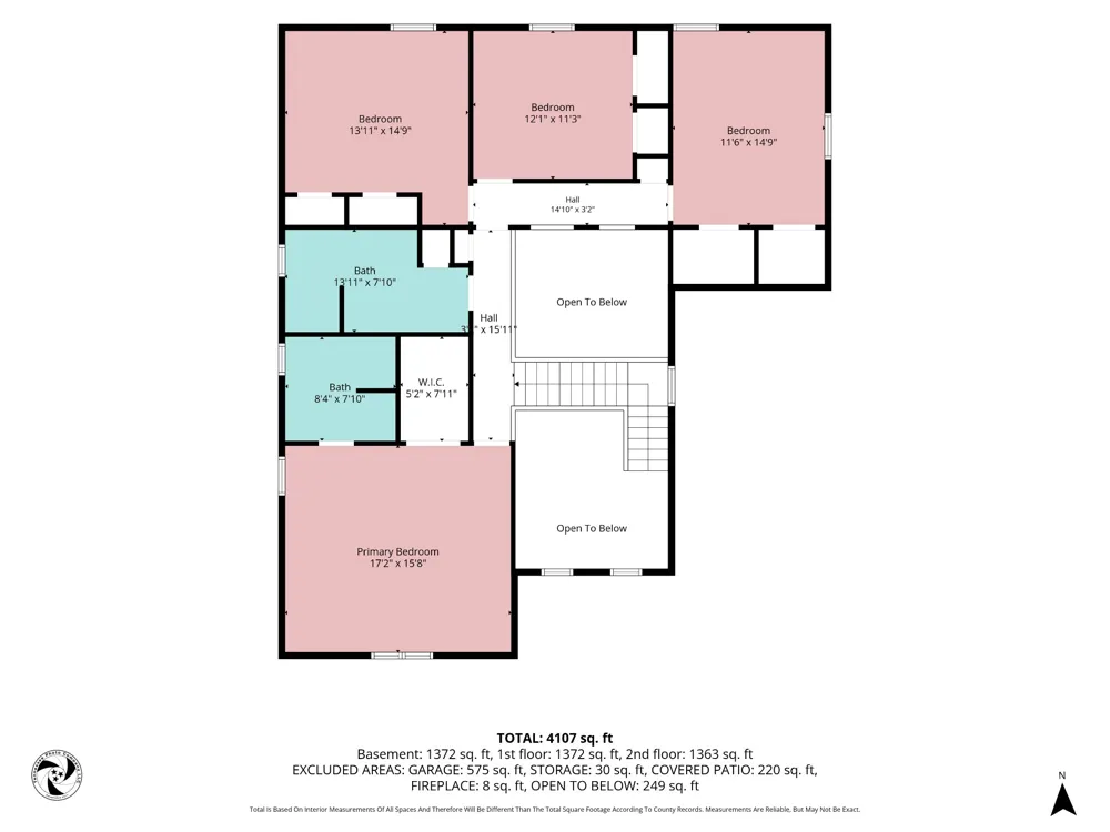 1738 Heathrow Dr Cookeville, TN 38506