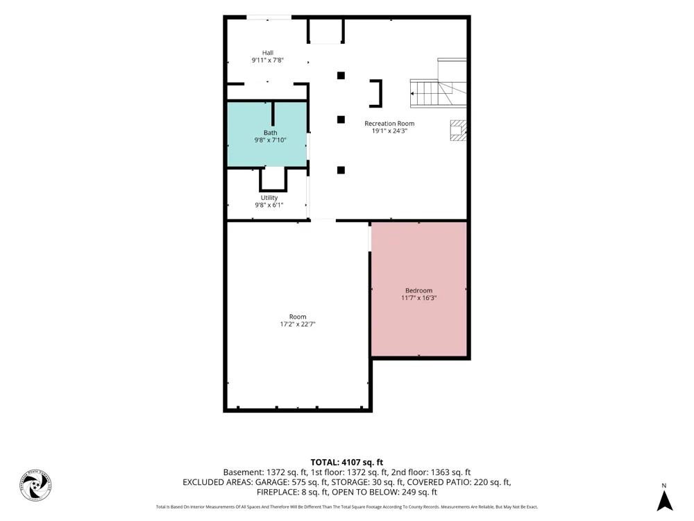 1738 Heathrow Dr Cookeville, TN 38506