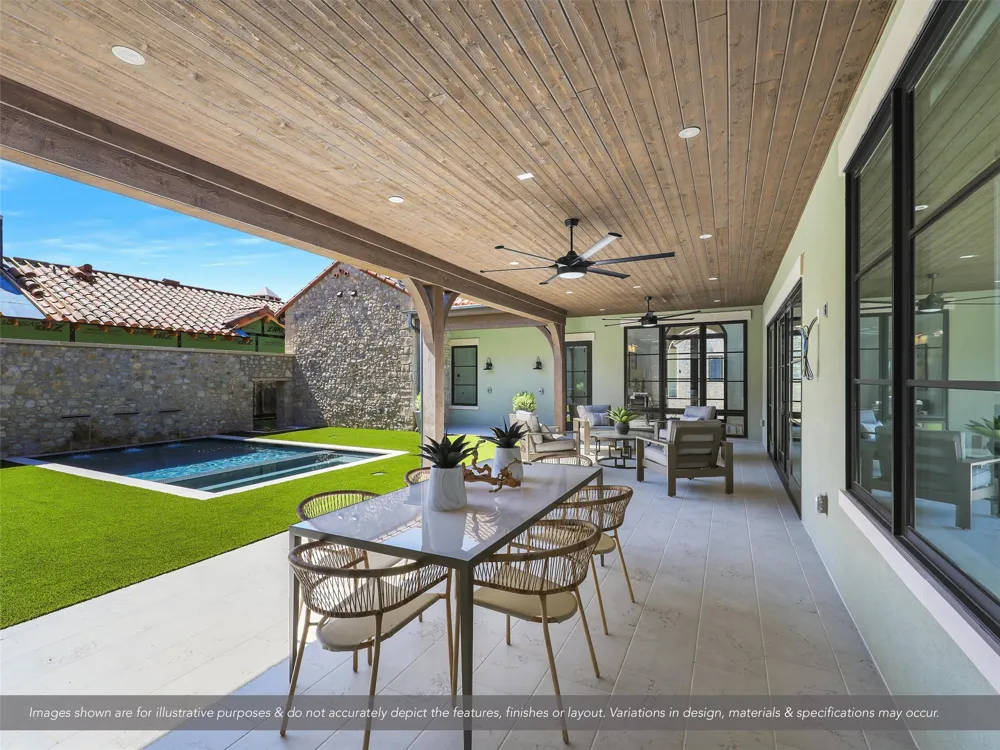 10 Castellon Drive Westlake, TX 76262