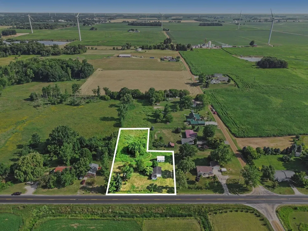 E Lincoln Road Bethany Township, MI 48880