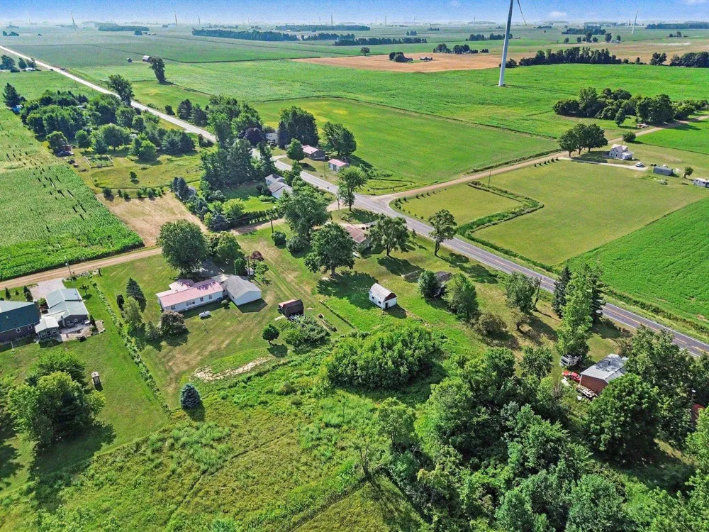 E Lincoln Road Bethany Township, MI 48880
