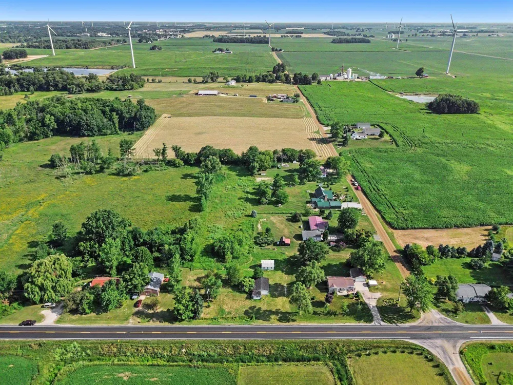 E Lincoln Road Bethany Township, MI 48880