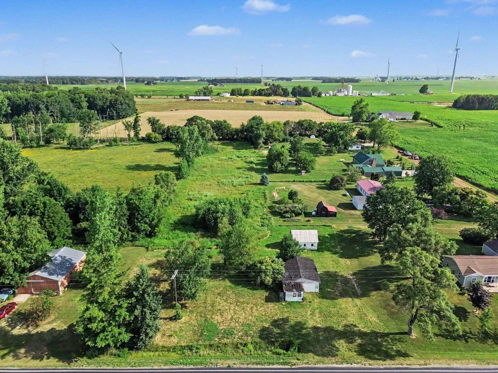 E Lincoln Road Bethany Township, MI 48880