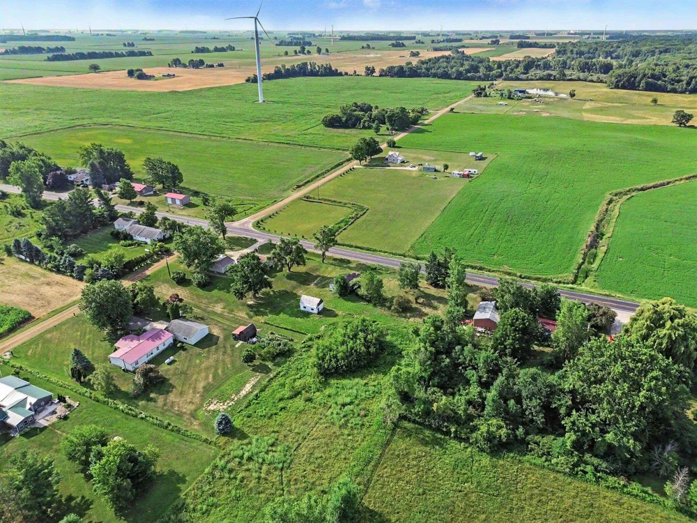 E Lincoln Road Bethany Township, MI 48880