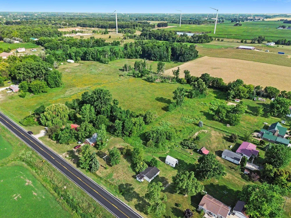 E Lincoln Road Bethany Township, MI 48880