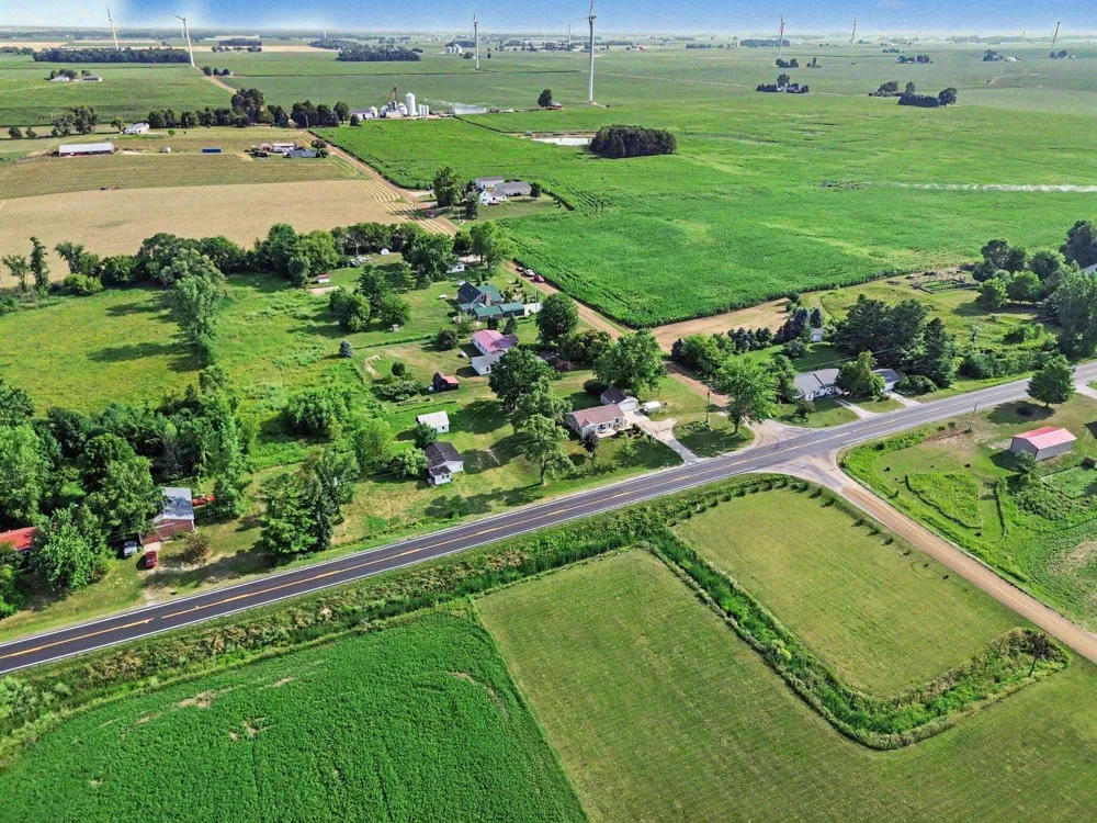 E Lincoln Road Bethany Township, MI 48880