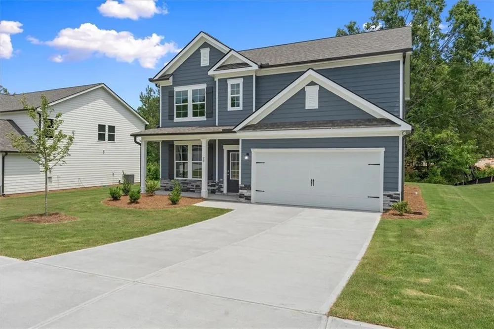29 Edith Court Statham, GA 30666