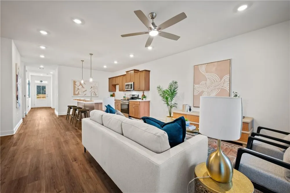 110 Harmony Circle Cartersville, GA 30120