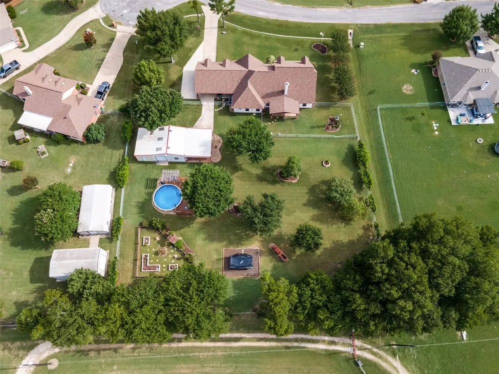 6630 Meadow Ridge Circle Nevada, TX 75173