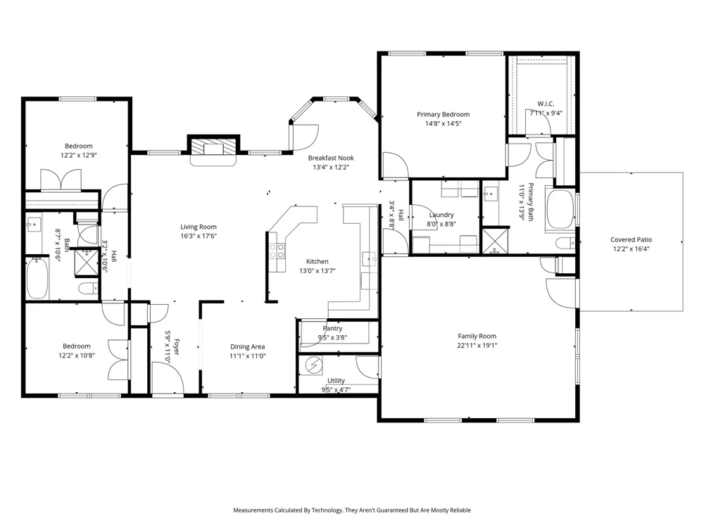 6630 Meadow Ridge Circle Nevada, TX 75173