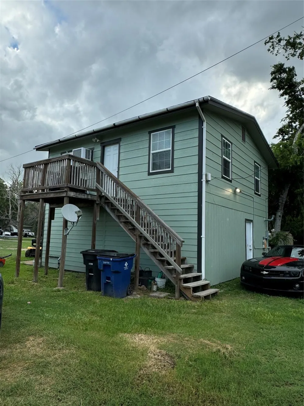 411 Humphrey Avenue Palacios, TX 77465
