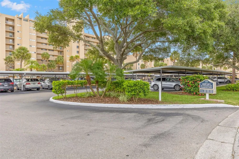 2614 COVE CAY DRIVE #106 Clearwater, FL 33760