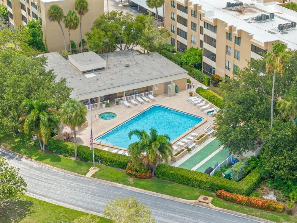2614 COVE CAY DRIVE #106 Clearwater, FL 33760