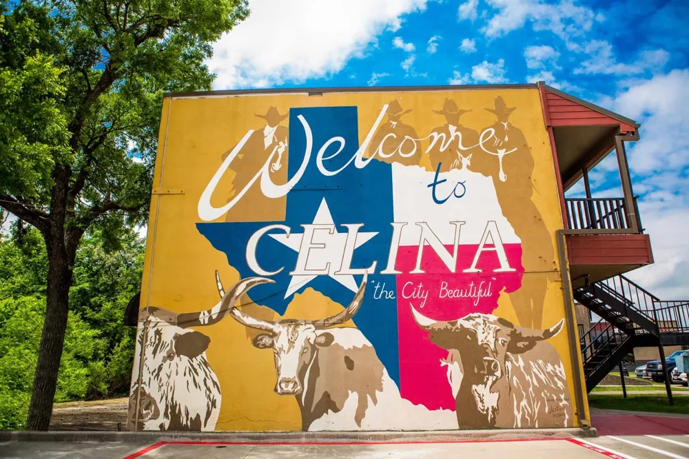 6865 CR 177 ROAD Celina, TX 75009
