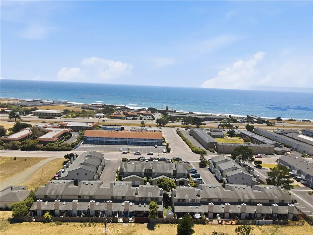533 Casa Del Mar Drive San Simeon, CA 93452