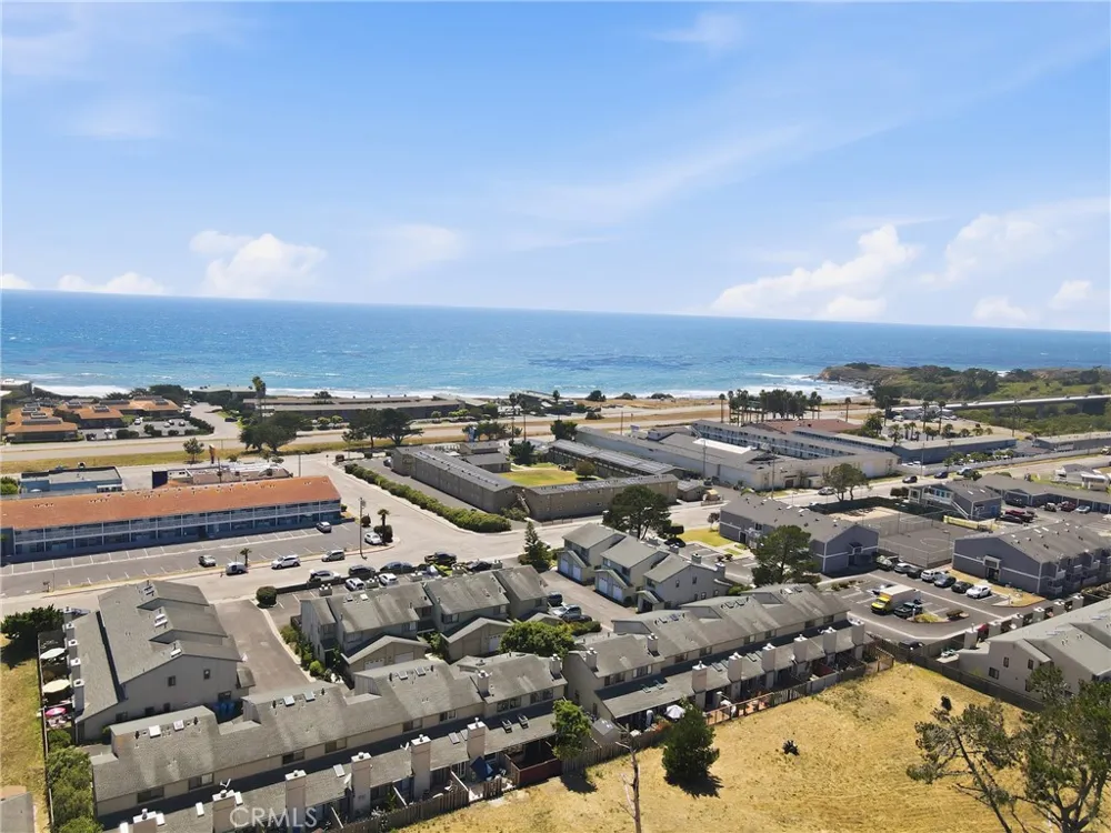 533 Casa Del Mar Drive San Simeon, CA 93452