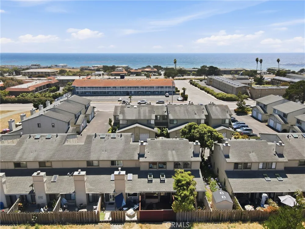 533 Casa Del Mar Drive San Simeon, CA 93452