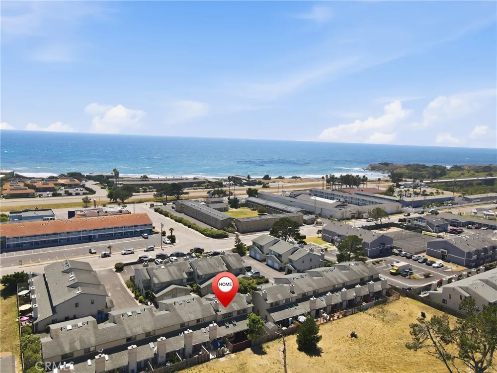 533 Casa Del Mar Drive San Simeon, CA 93452