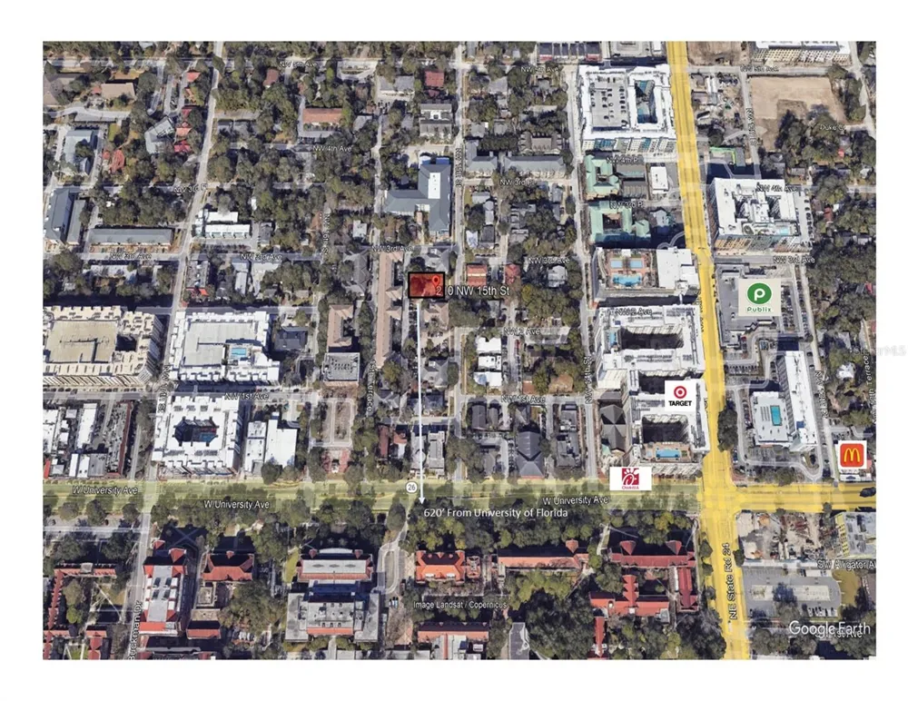 210 NW 15TH STREET Gainesville, FL 32603