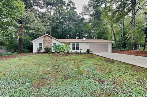 1402 Mountain Overlook Court