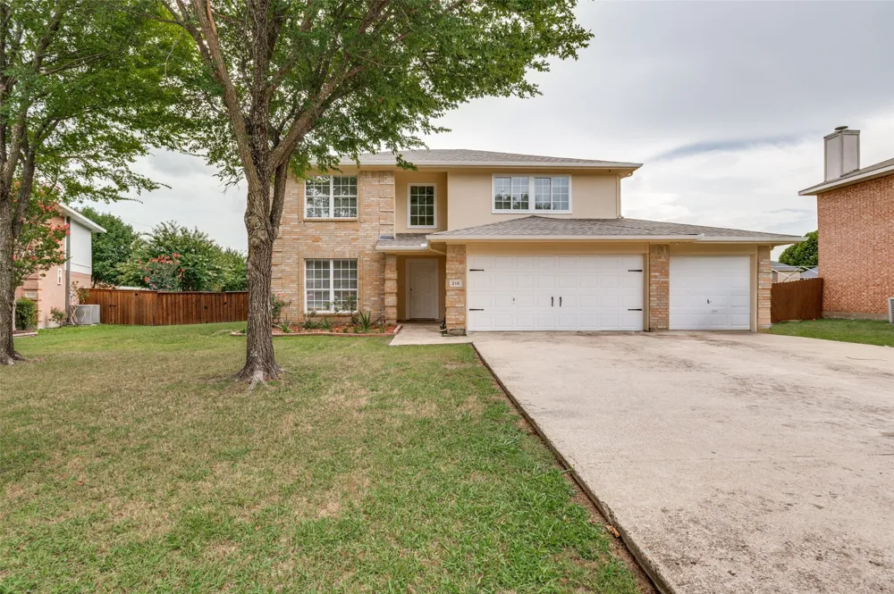 218 Jacob Court Glenn Heights, TX 75154